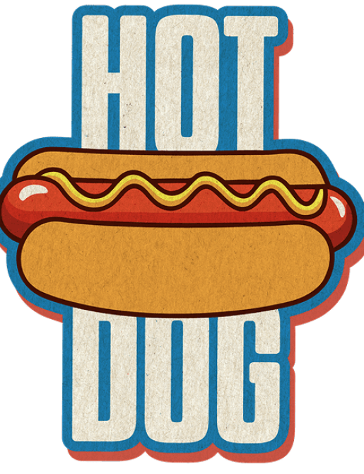 Hot dog Hot dog